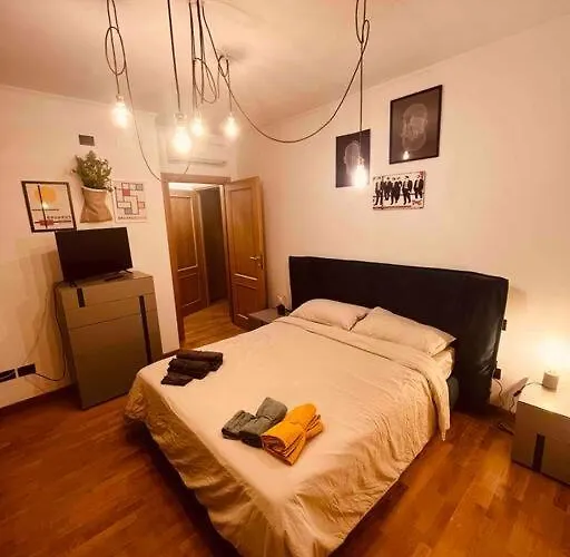 Apartament Casa Divertente A